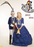 2015 / 16 Esther & Leonard