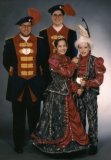 1995 / 96 Jennifer & Steffen