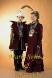 2008 / 09 Marie Sofie & Marcel