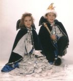 1991 / 92 Tina & Falk