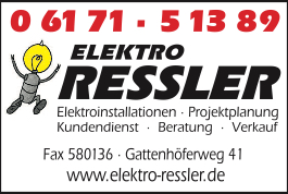Elektro-Ressler