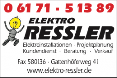 Elektro-Ressler