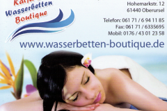 Katjas-Wasserbetten
