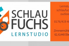 Lernstudio-Schlaufuchs